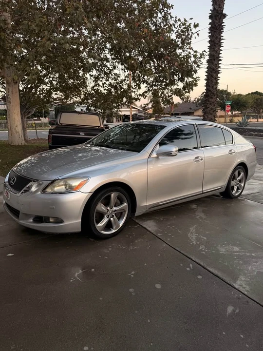 2009 Lexus GS 3rd Gen - Image 6 of 11