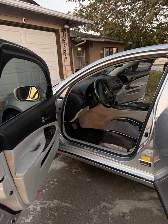 2009 Lexus GS 3rd Gen - Image 11 of 11