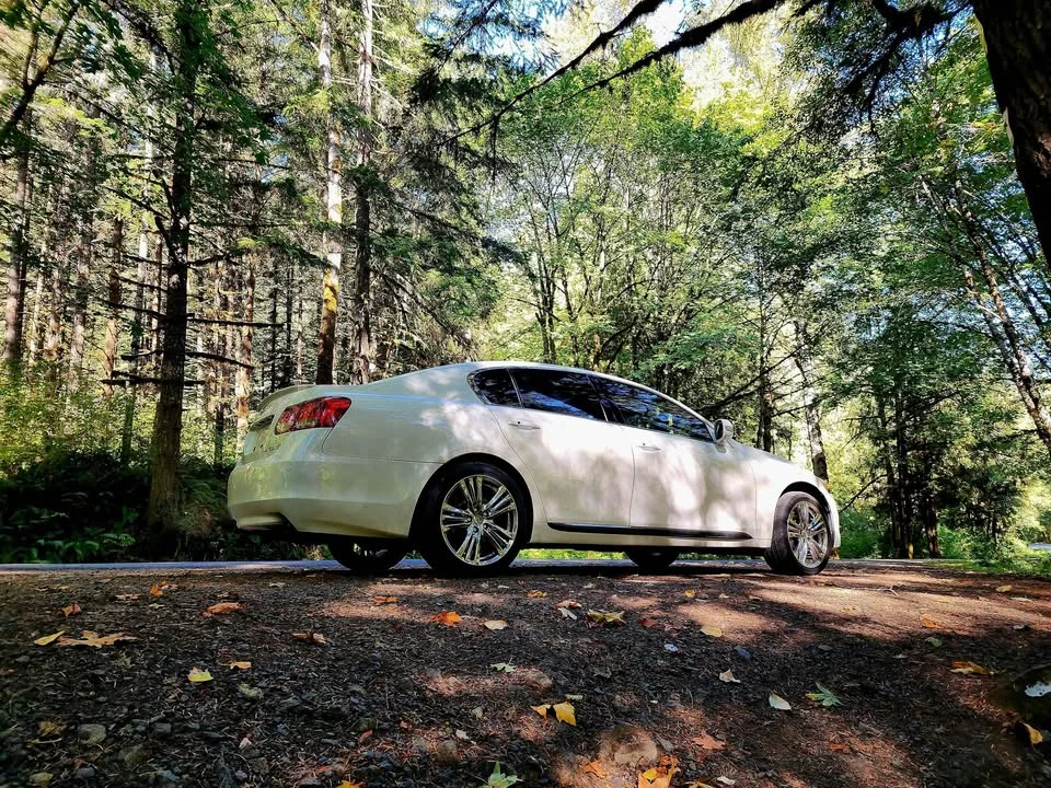 2009 Lexus GS 3rd Gen - Image 11 of 13