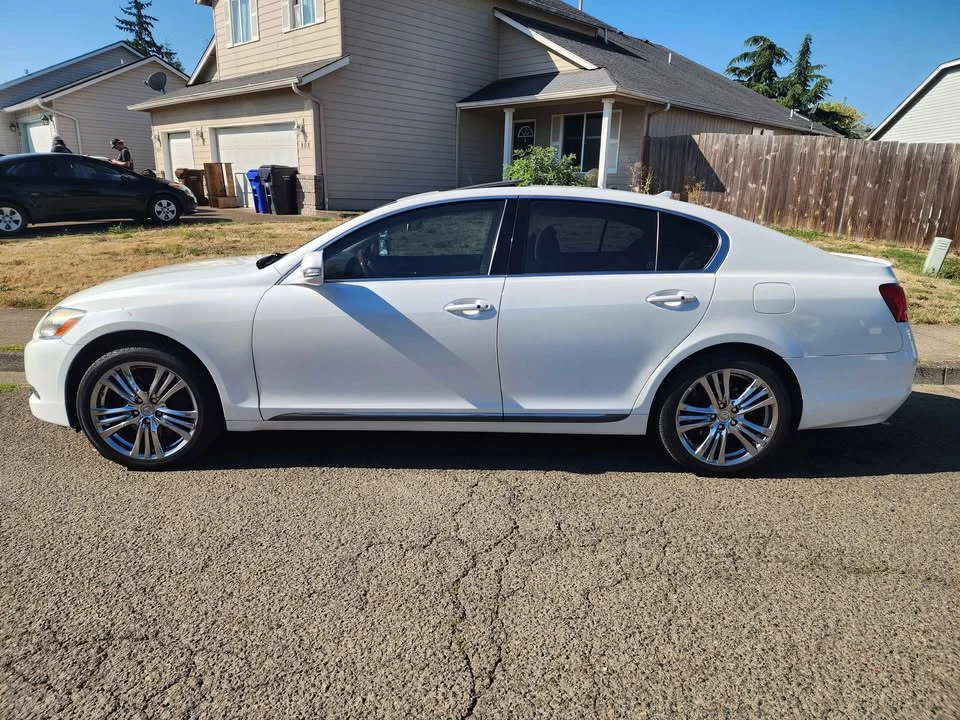 2009 Lexus GS 3rd Gen - Image 12 of 13