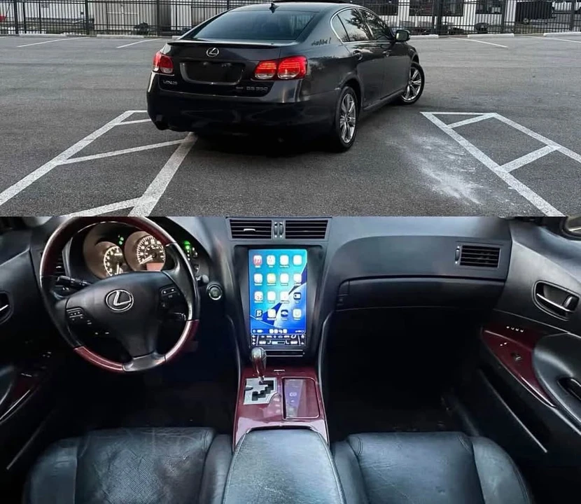 2009 Lexus GS 3rd Gen - Image 4 of 4