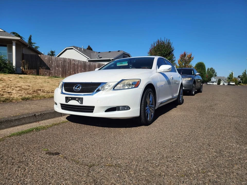 2009 Lexus GS 3rd Gen - Image 3 of 13