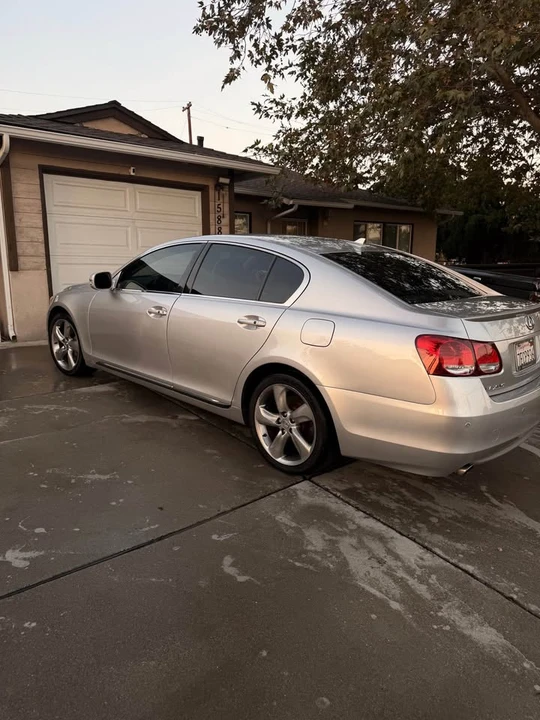 2009 Lexus GS 3rd Gen - Image 4 of 11