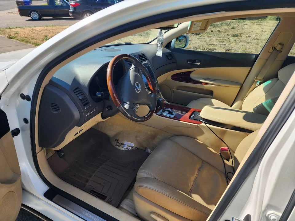 2009 Lexus GS 3rd Gen - Image 7 of 13