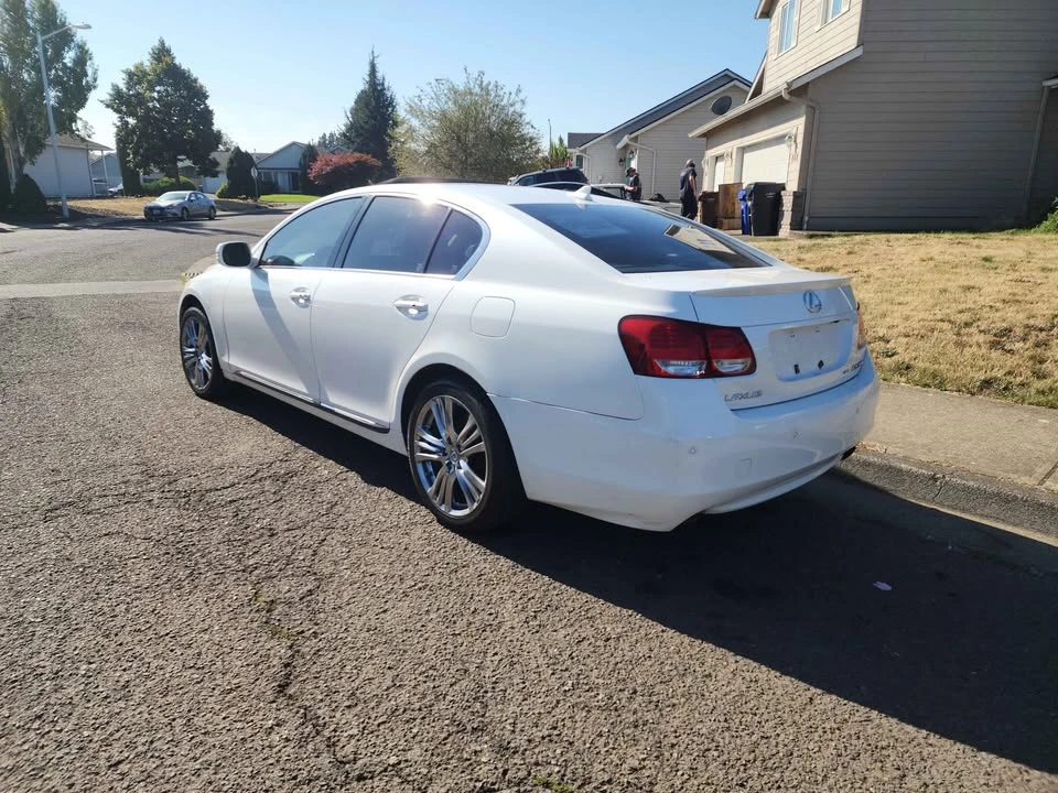 2009 Lexus GS 3rd Gen - Image 4 of 13
