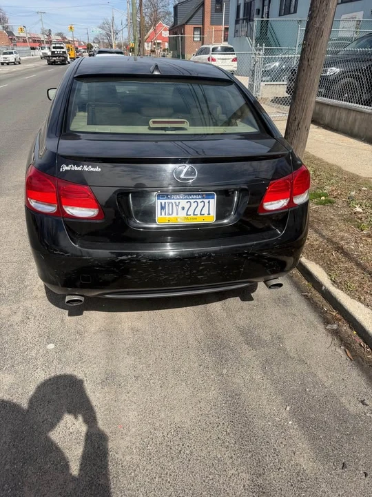 2009 Lexus GS 3rd Gen - Image 3 of 3