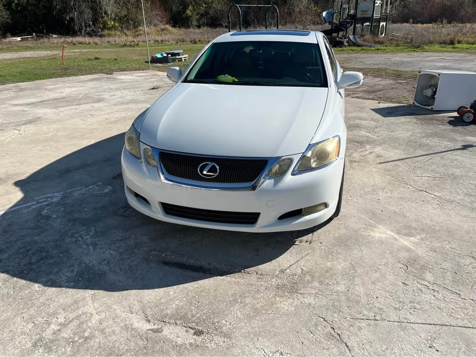 2009 Lexus GS 3rd Gen - Image 3 of 3