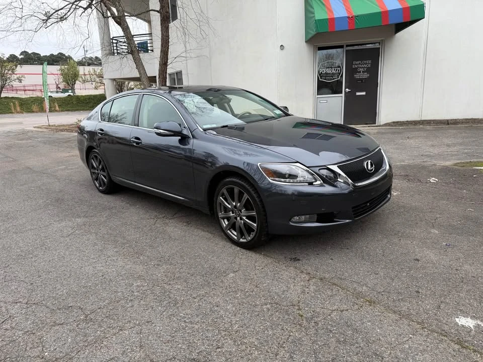 2009 Lexus GS 3rd Gen - Image 7 of 13