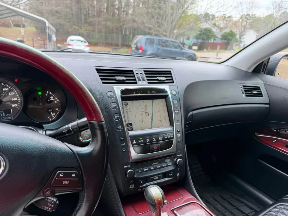 2009 Lexus GS 3rd Gen - Image 12 of 13