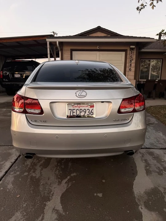 2009 Lexus GS 3rd Gen - Image 3 of 11