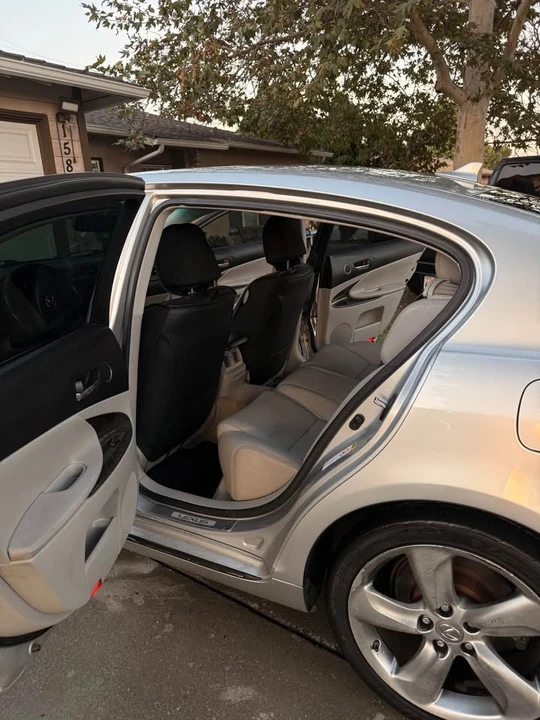 2009 Lexus GS 3rd Gen - Image 10 of 11