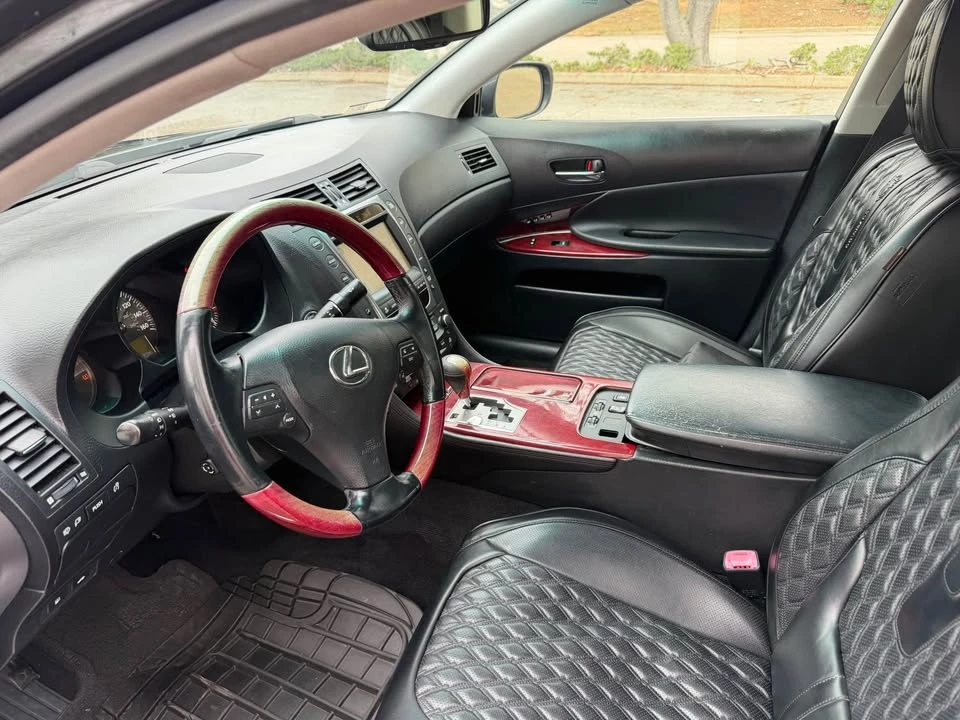 2009 Lexus GS 3rd Gen - Image 10 of 13