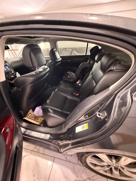 2009 Lexus GS 3rd Gen - Image 13 of 15