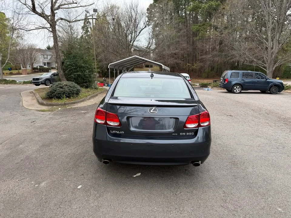 2009 Lexus GS 3rd Gen - Image 5 of 13