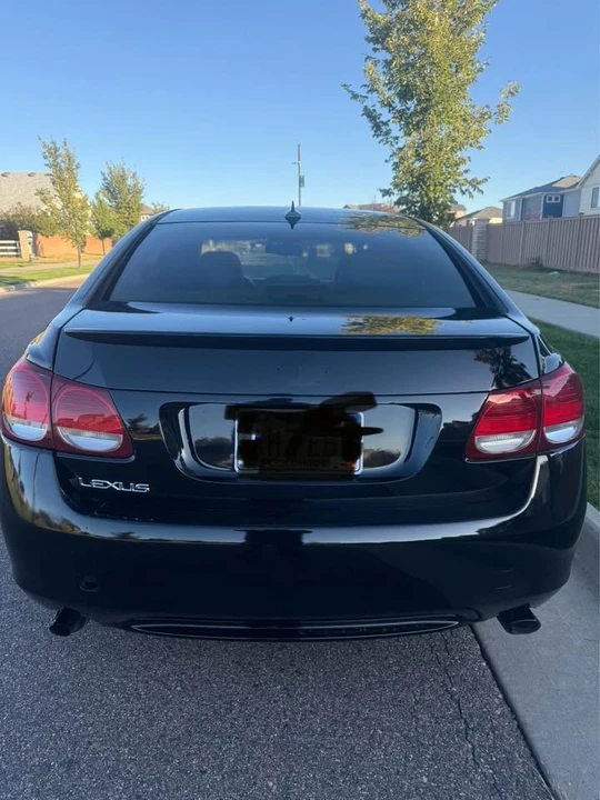 2009 Lexus GS 3rd Gen - Image 3 of 13