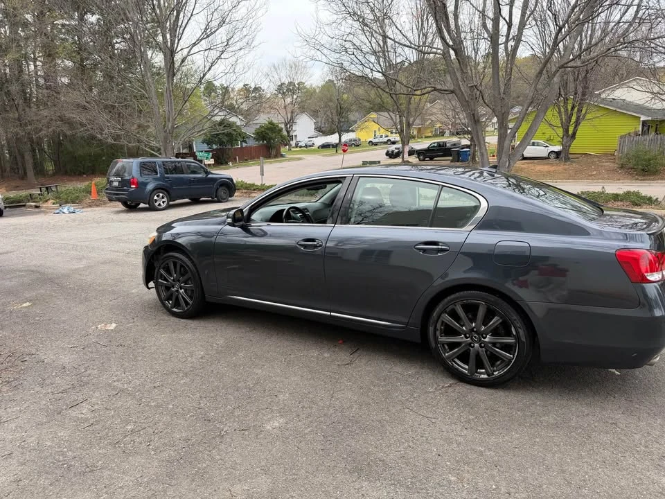 2009 Lexus GS 3rd Gen - Image 8 of 13