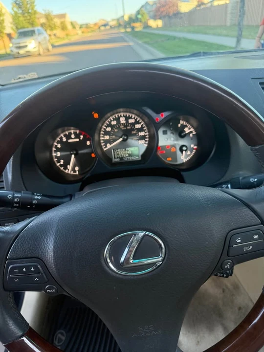 2009 Lexus GS 3rd Gen - Image 4 of 13