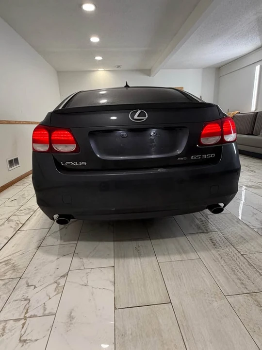 2009 Lexus GS 3rd Gen - Image 11 of 15