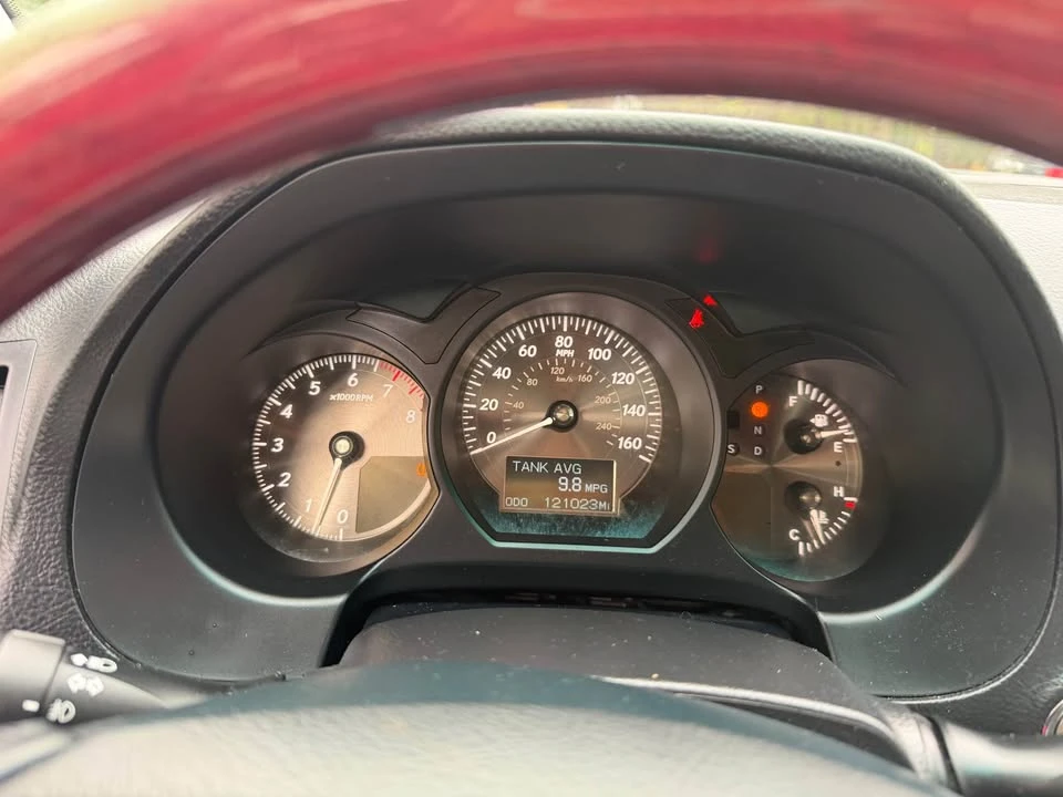 2009 Lexus GS 3rd Gen - Image 11 of 13