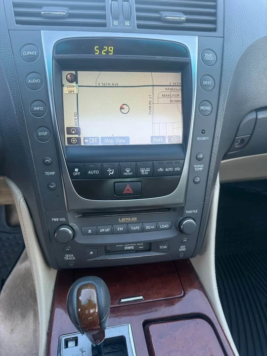 2009 Lexus GS 3rd Gen - Image 11 of 13