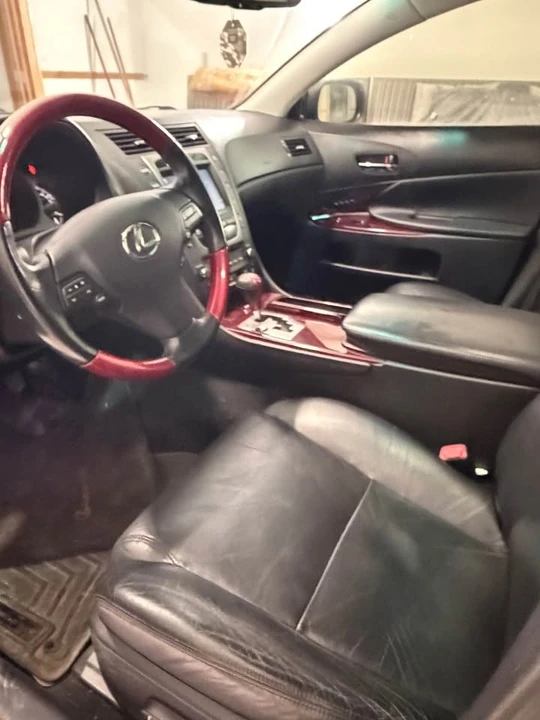 2009 Lexus GS 3rd Gen - Image 12 of 15