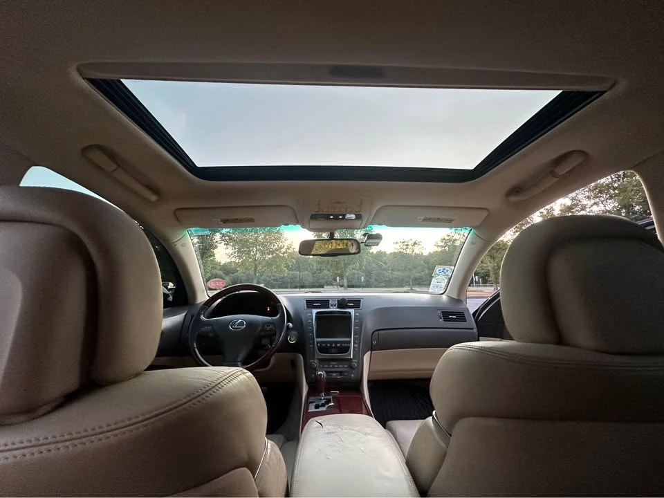2009 Lexus GS 3rd Gen - Image 13 of 20