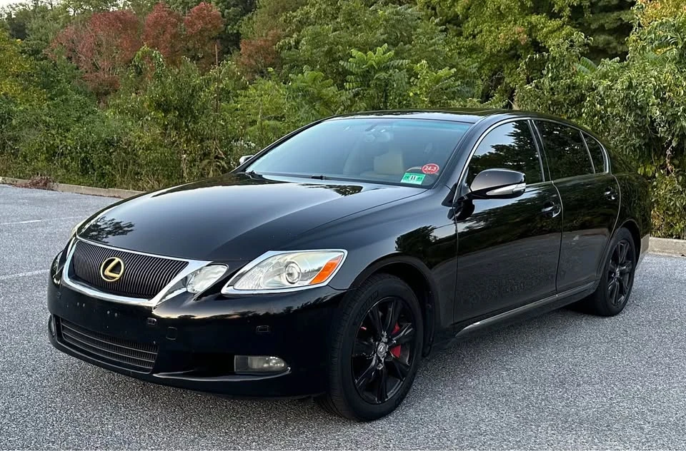 2009 Lexus GS 3rd Gen - Image 3 of 20