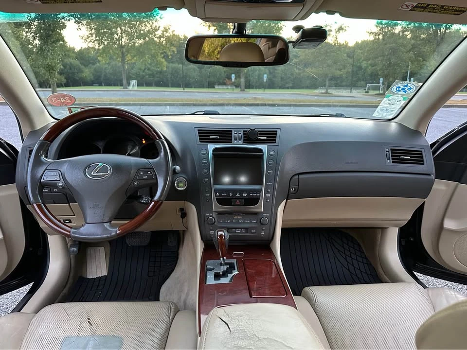 2009 Lexus GS 3rd Gen - Image 9 of 20