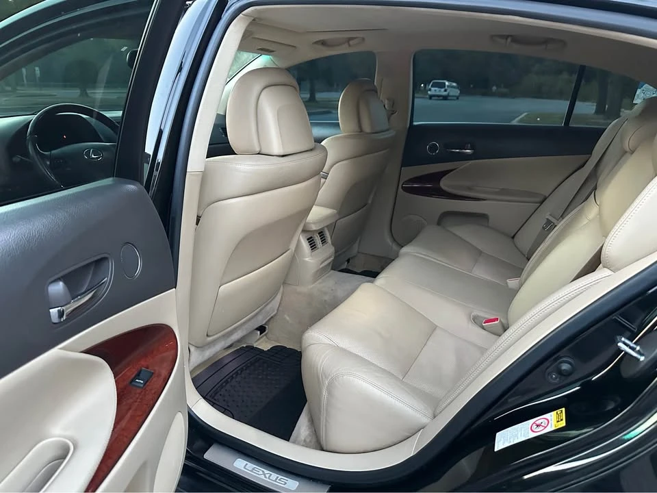 2009 Lexus GS 3rd Gen - Image 15 of 20