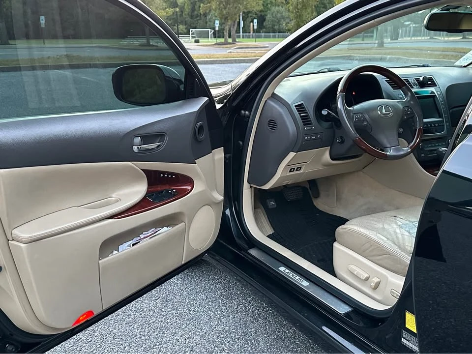 2009 Lexus GS 3rd Gen - Image 12 of 20
