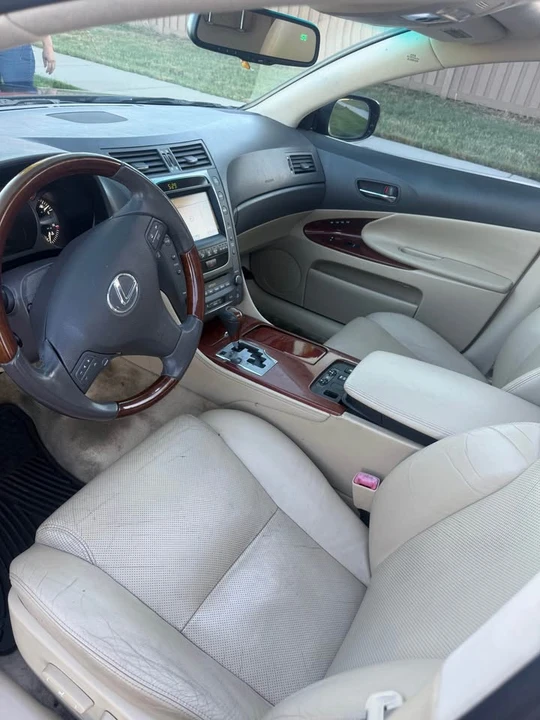 2009 Lexus GS 3rd Gen - Image 13 of 13