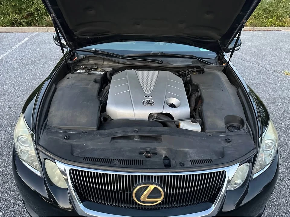 2009 Lexus GS 3rd Gen - Image 19 of 20