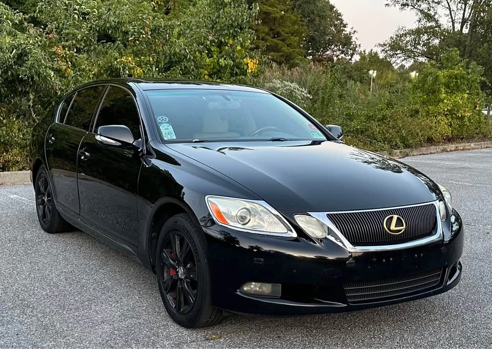 2009 Lexus GS 3rd Gen - Image 2 of 20