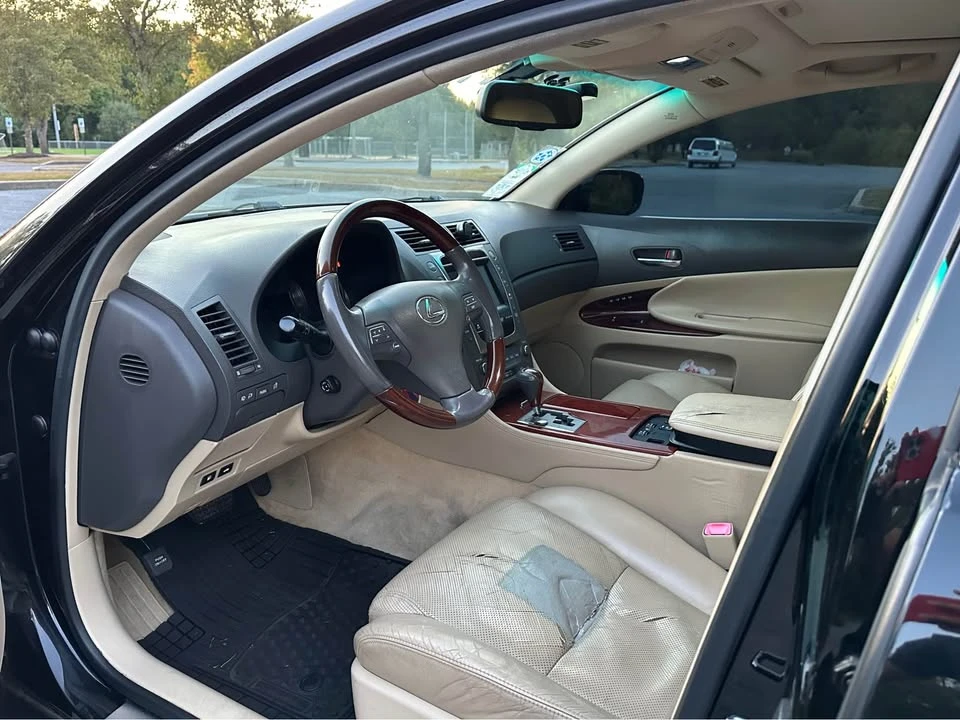 2009 Lexus GS 3rd Gen - Image 10 of 20