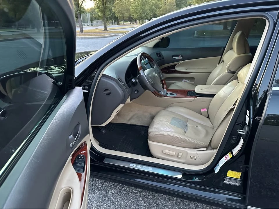 2009 Lexus GS 3rd Gen - Image 16 of 20