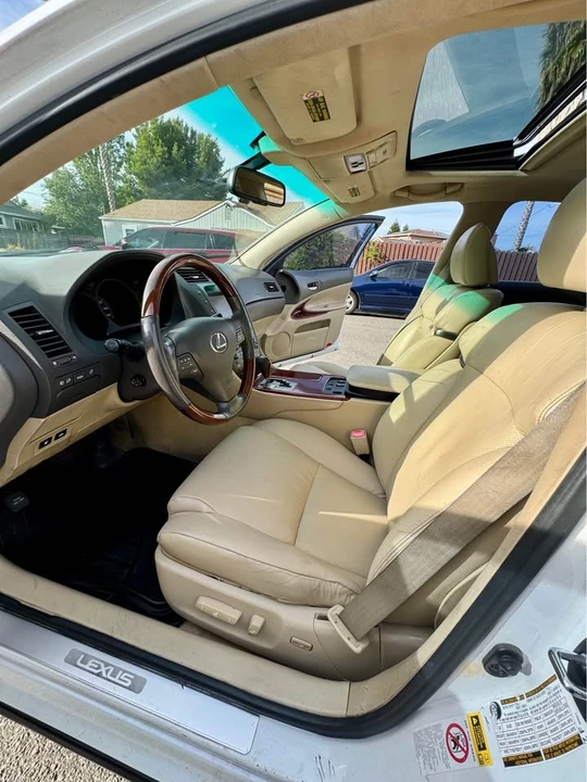 2009 Lexus GS 3rd Gen - Image 9 of 14