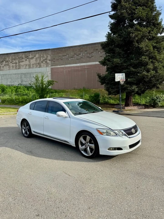 2009 Lexus GS 3rd Gen - Image 4 of 14