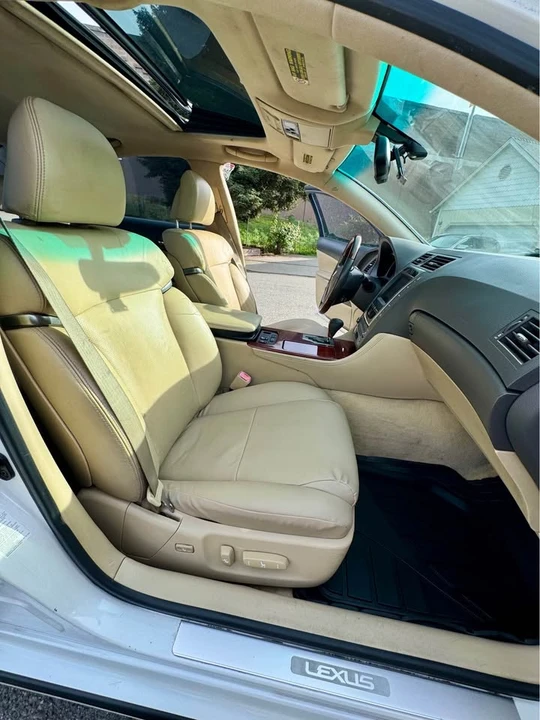 2009 Lexus GS 3rd Gen - Image 10 of 14