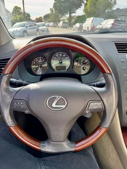2009 Lexus GS 3rd Gen - Image 13 of 14