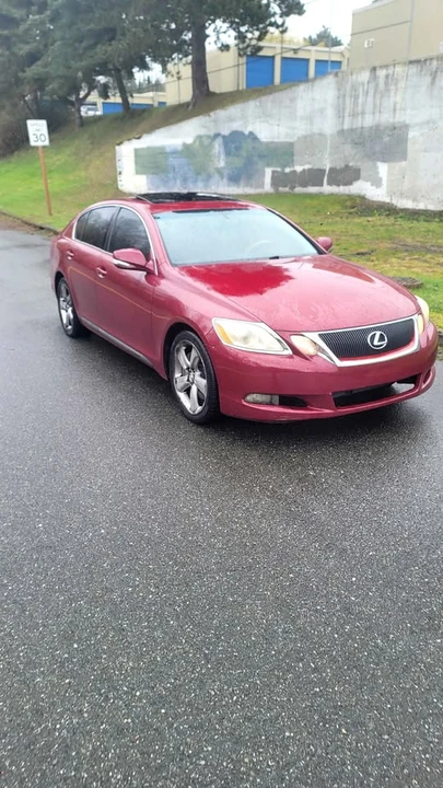 2009 Lexus GS 3rd Gen - Image 2 of 7