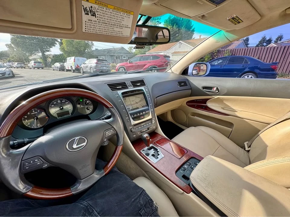 2009 Lexus GS 3rd Gen - Image 14 of 14