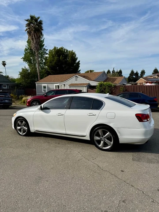 2009 Lexus GS 3rd Gen - Image 7 of 14