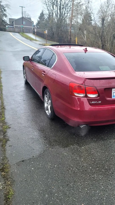 2009 Lexus GS 3rd Gen - Image 4 of 7