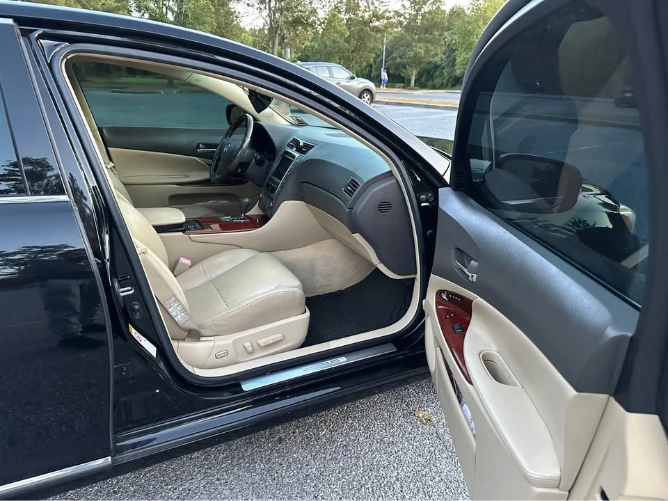 2009 Lexus GS 3rd Gen - Image 17 of 20