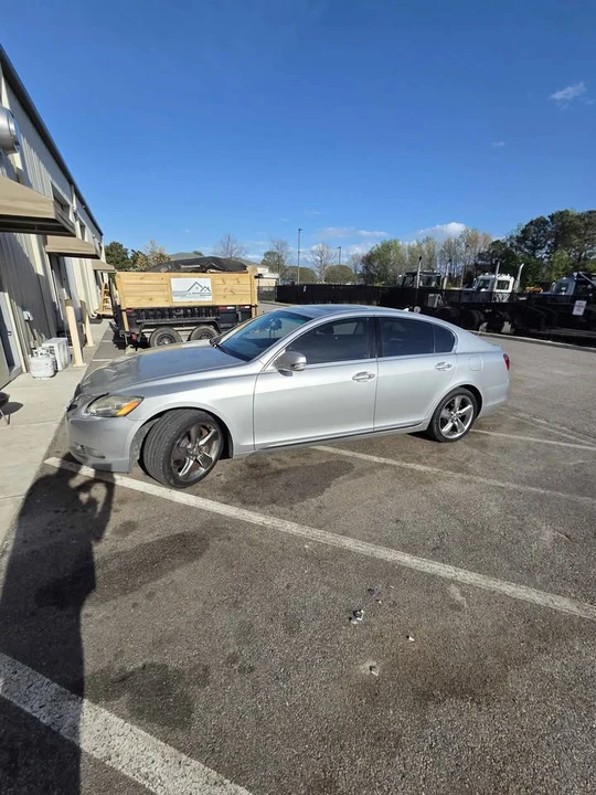 2009 Lexus GS 3rd Gen - Image 2 of 6