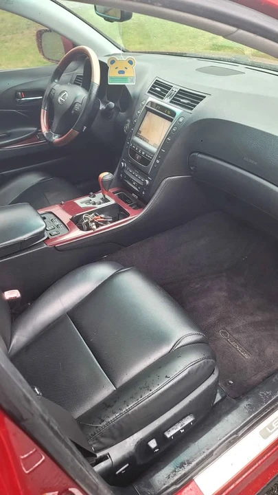2009 Lexus GS 3rd Gen - Image 6 of 7