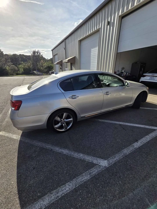 2009 Lexus GS 3rd Gen - Image 4 of 6