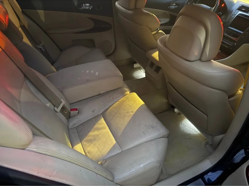 2009 Lexus GS 3rd Gen - Image 5 of 11