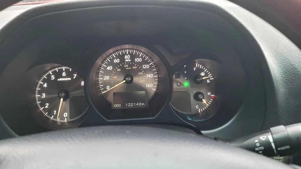 2009 Lexus GS 3rd Gen - Image 7 of 7