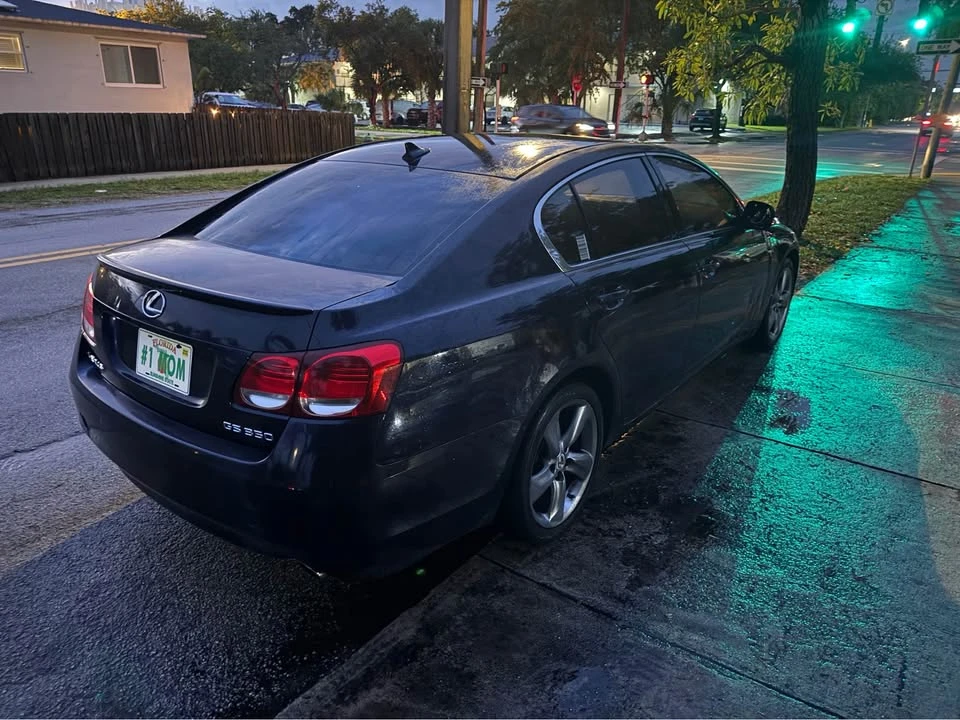 2009 Lexus GS 3rd Gen - Image 11 of 11
